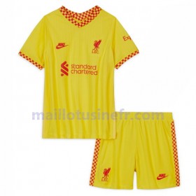 Maillot de Foot Liverpool Troisième 2021-22 - Enfant